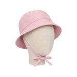 Gorro tenis bebé | UPF +50 l ROSA EMPOLVADO