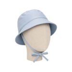 Gorro tenis bebé | UPF +50 l CELESTE