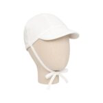 Gorro baseball bebé | BLANCO