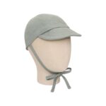 Gorro baseball bebé | VERDE