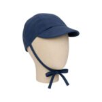 Gorro baseball bebé | AZUL OSCURO
