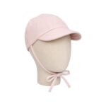 Gorro baseball bebé | ROSA CLARO