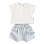 Camisa + Bermuda l RAYAS