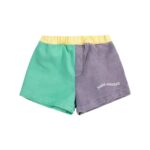 Short l COLOR BLOCK MULTICOLOR