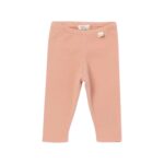 Legging tacto suave BABY | Rosa