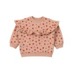 Sudadera | TOMATES VOLANTE VEGA OLD PINK