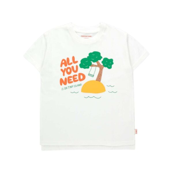 Camiseta ALL YOU NEED