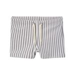 Bañador niño rayas | GRIS FARROW