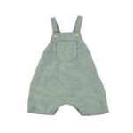 Mono corto bolsillo  verde mint