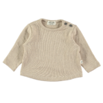 Jersey afelpado | Crema