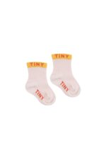 Calcetines BABY TINY | Soft Pink - Imagen 2