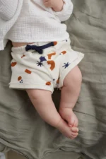 Bermuda estampada | JULIAN BABY - Imagen 2