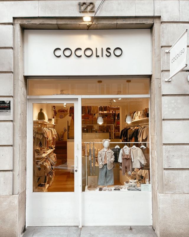 COCOLISO - Tienda de ropa de niños nórdica & deco para